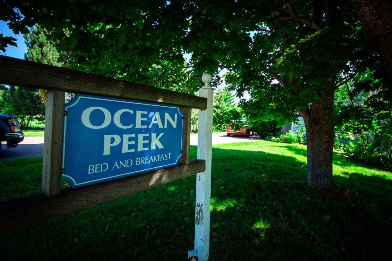 Lee's Ocean Peek B&B Stratford Buitenkant foto