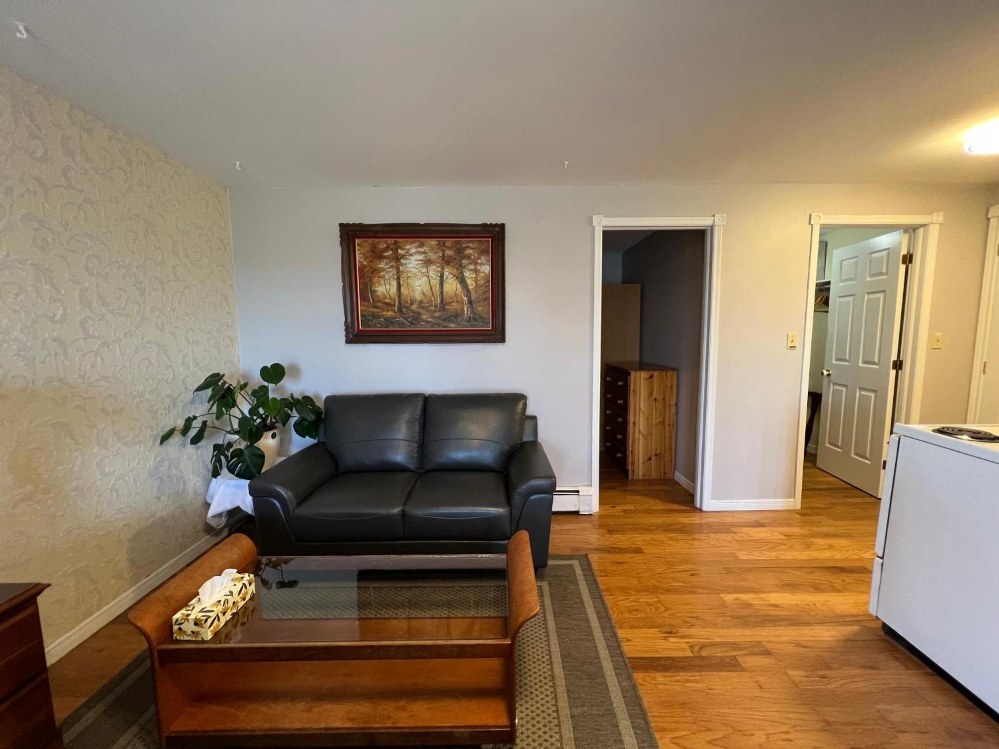 Lee's Ocean Peek B&B Stratford Buitenkant foto