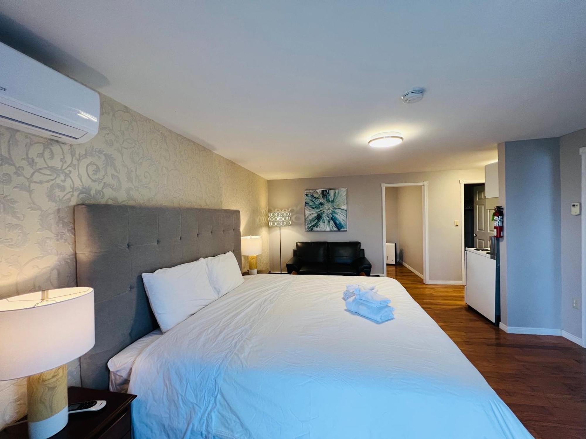 Lee's Ocean Peek B&B Stratford Buitenkant foto