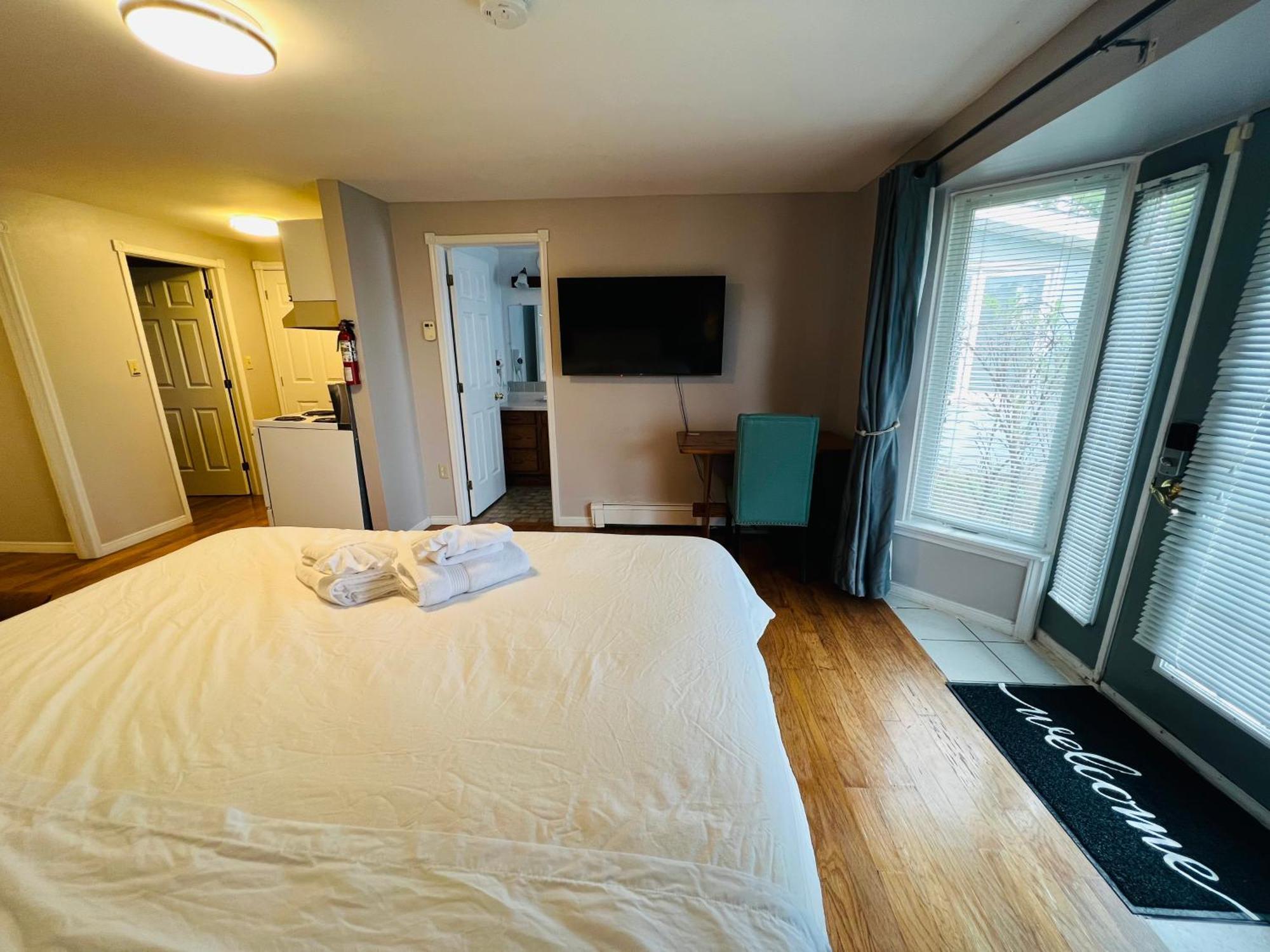Lee's Ocean Peek B&B Stratford Buitenkant foto